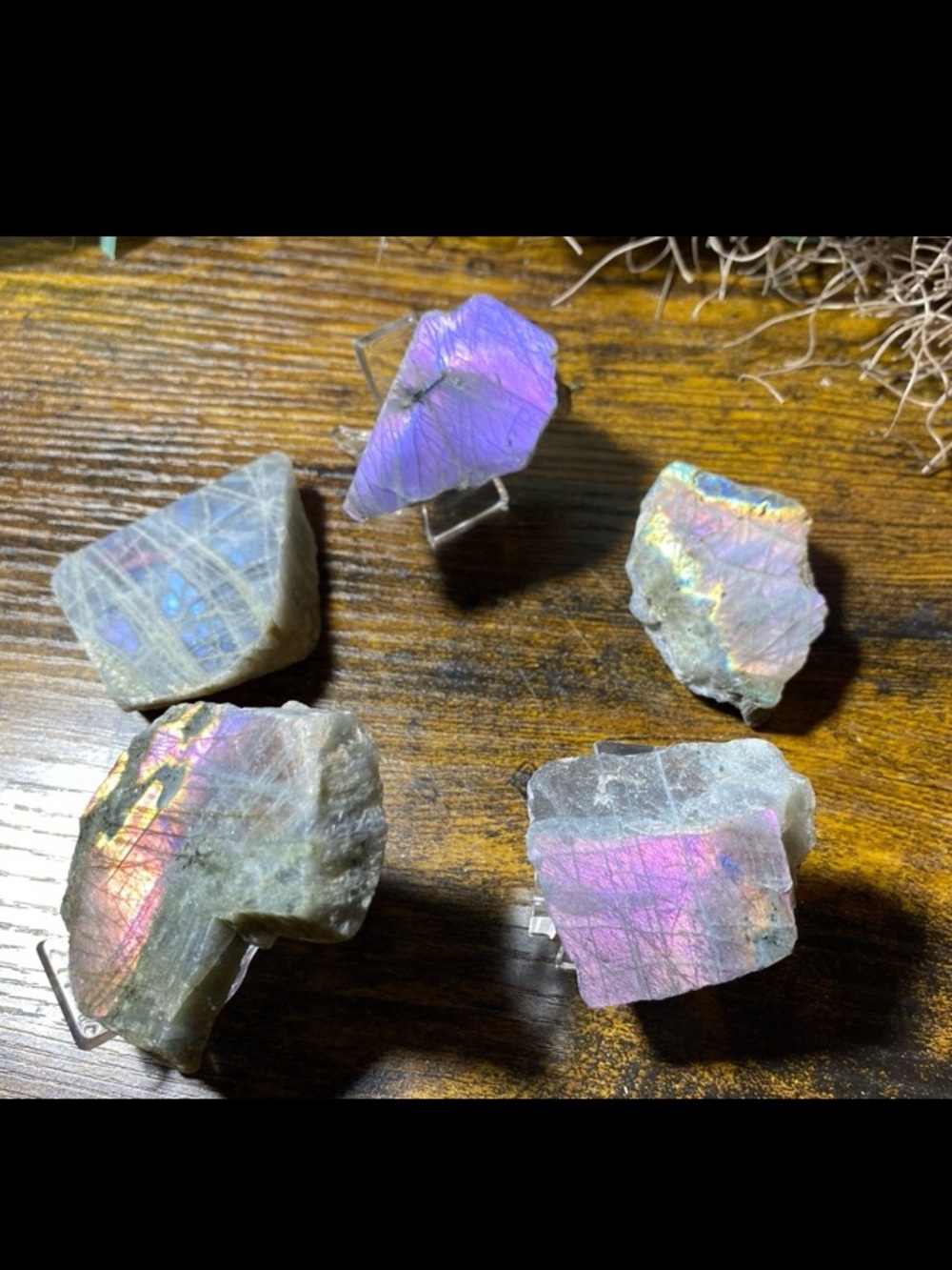 Sunset Labradorite Slab Bundle